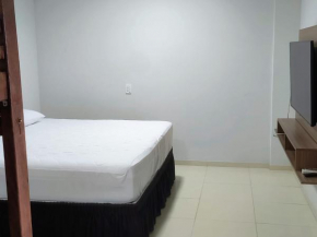 Casa temporada acomoda até 10 pessoas